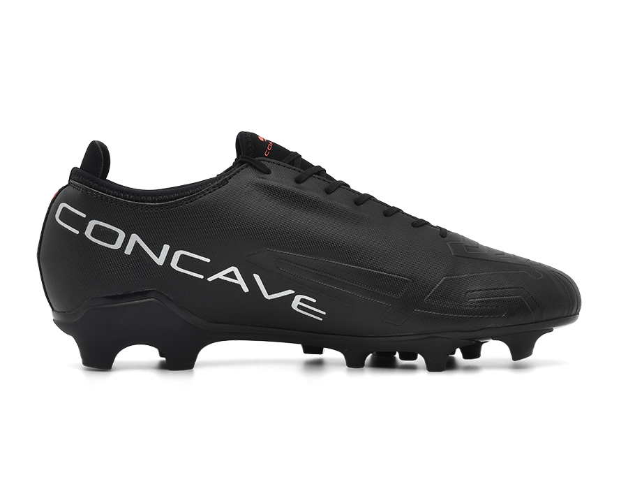 Concave Halo v2 FG - Black/Solar