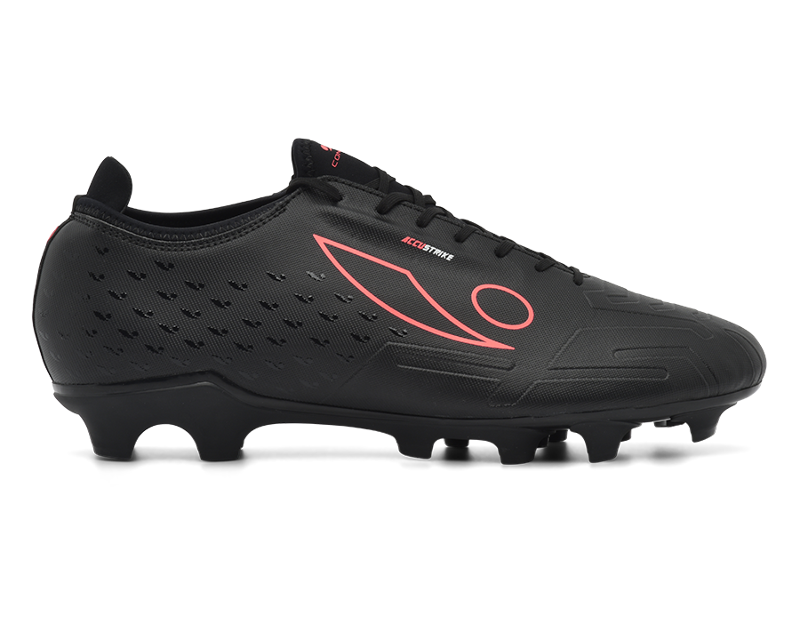 Concave Halo v2 FG - Black/Solar