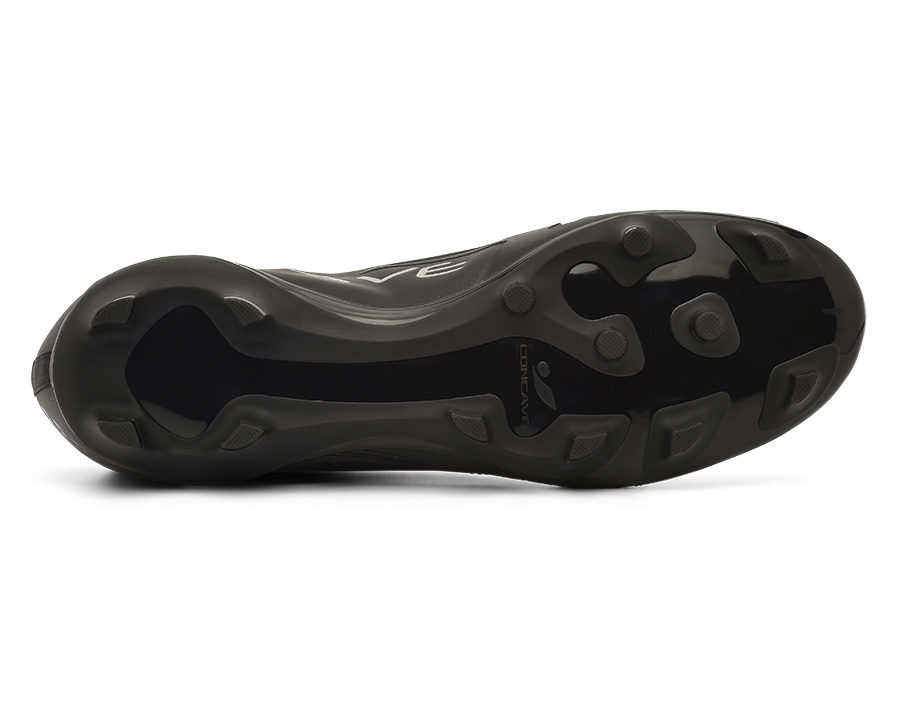 Concave Halo v2 FG - Black/Solar