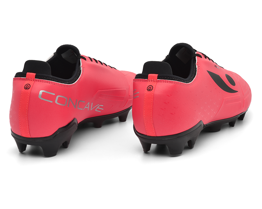 Concave Halo v2 FG - Solar/Black