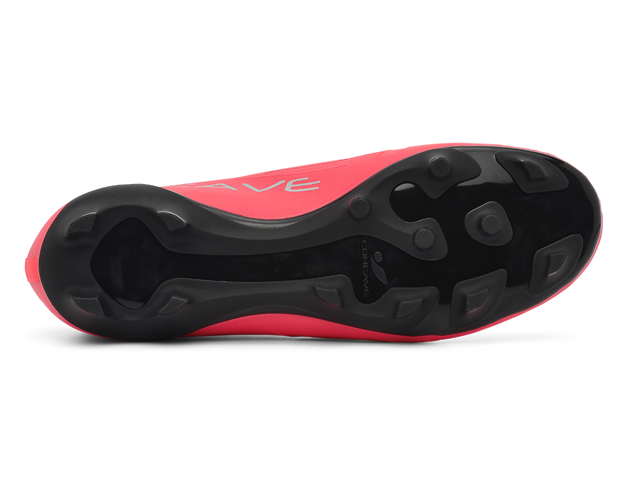 Concave Halo v2 FG - Solar/Black