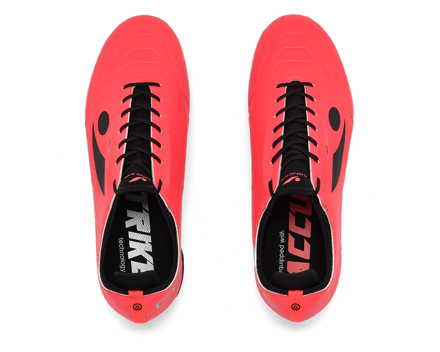 Concave Halo v2 FG - Solar/Black