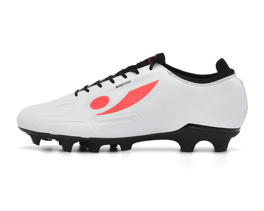 Concave Halo v2 FG - White/Solar/Black