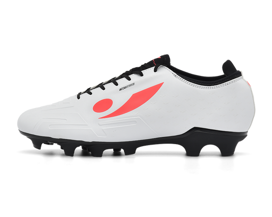 Concave Halo v2 FG - White/Solar/Black