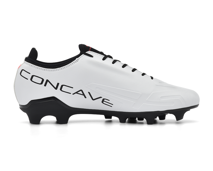Concave Halo v2 FG - White/Solar/Black