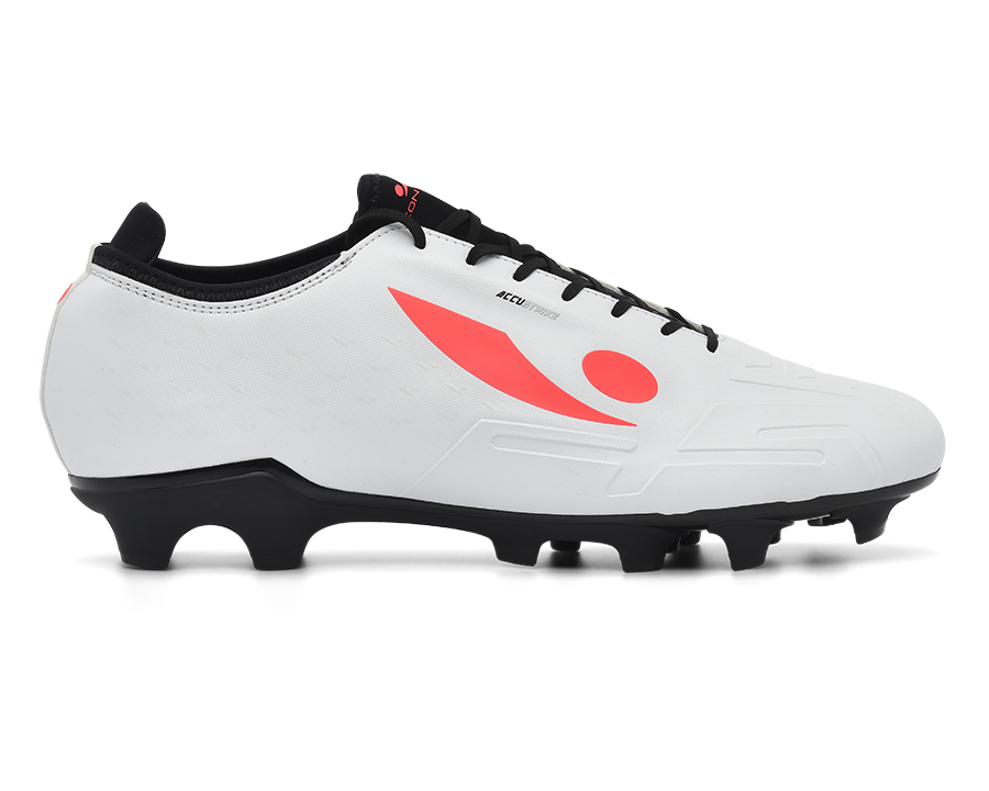 Concave Halo v2 FG - White/Solar/Black