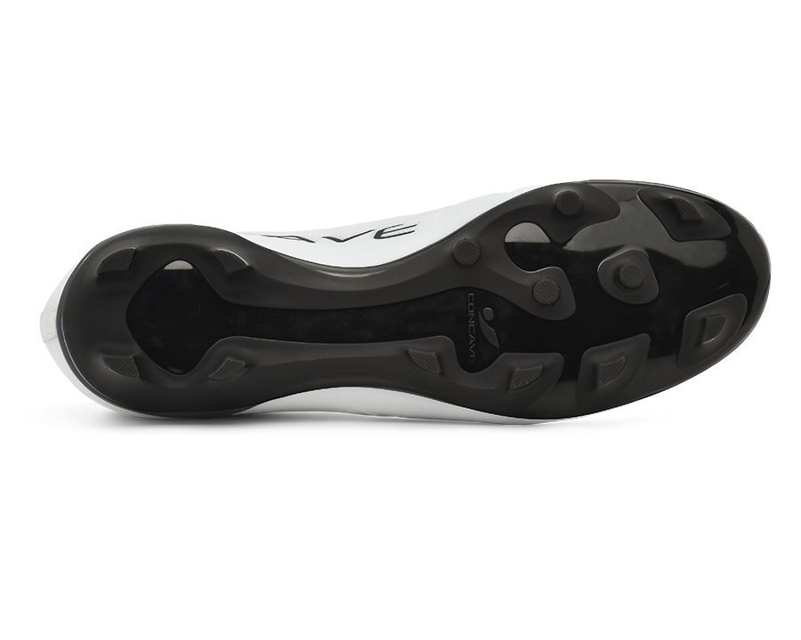 Concave Halo v2 FG - White/Solar/Black