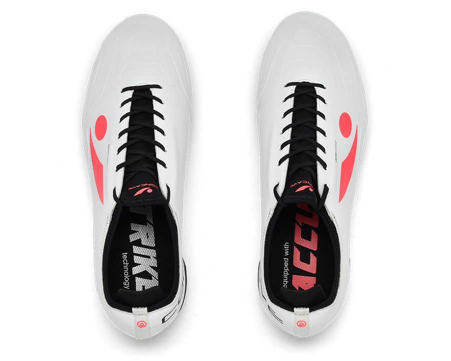 Concave Halo v2 FG - White/Solar/Black