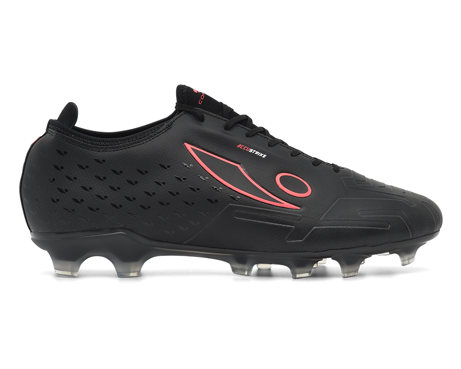 Concave Halo + v2 FG - Black/Solar