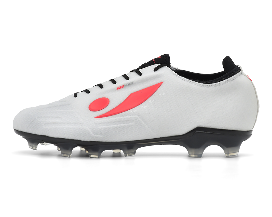 Concave Halo + v2 FG - White/Solar/Black