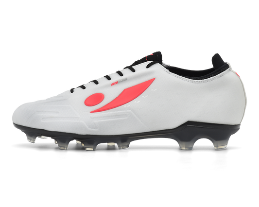 Concave Halo + v2 FG - White/Solar/Black