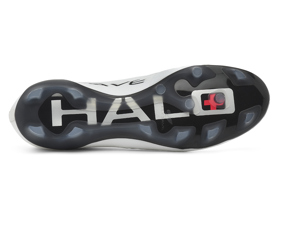 Concave Halo + v2 FG - White/Solar/Black