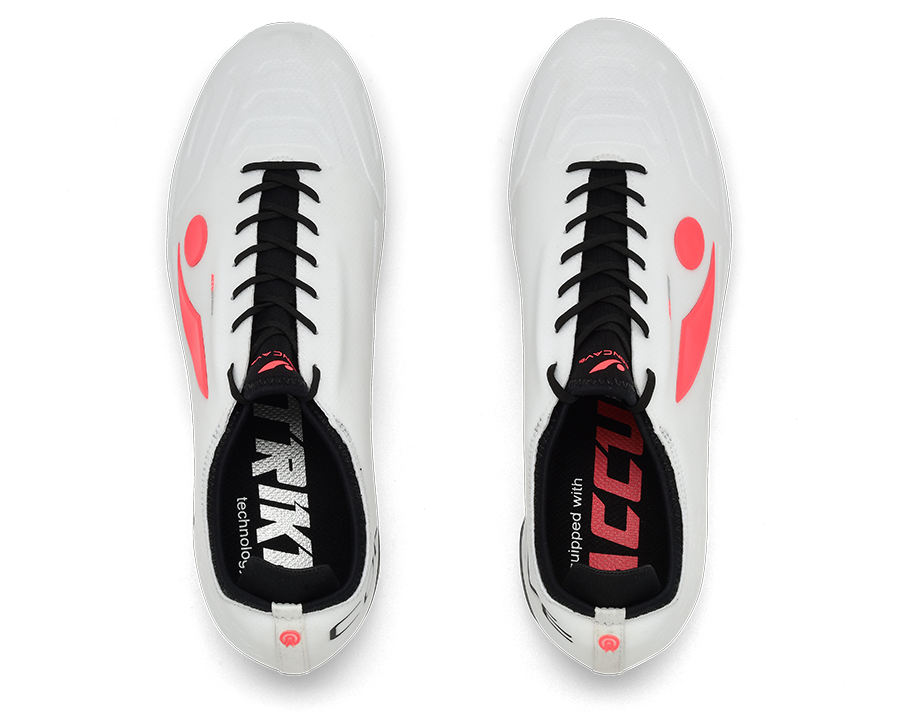 Concave Halo + v2 FG - White/Solar/Black