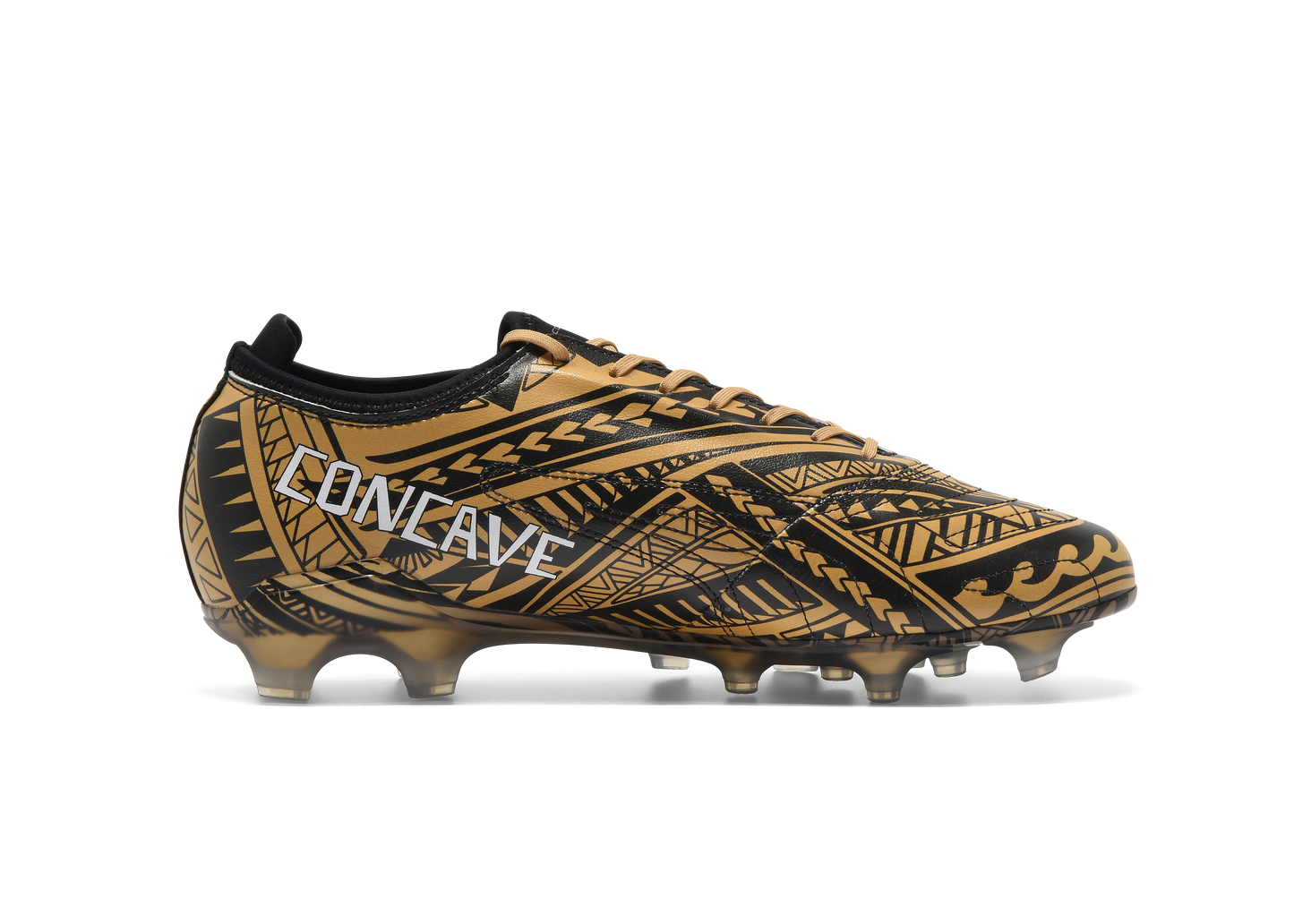 Concave Tatau + Pro v1 FG - Black/Gold