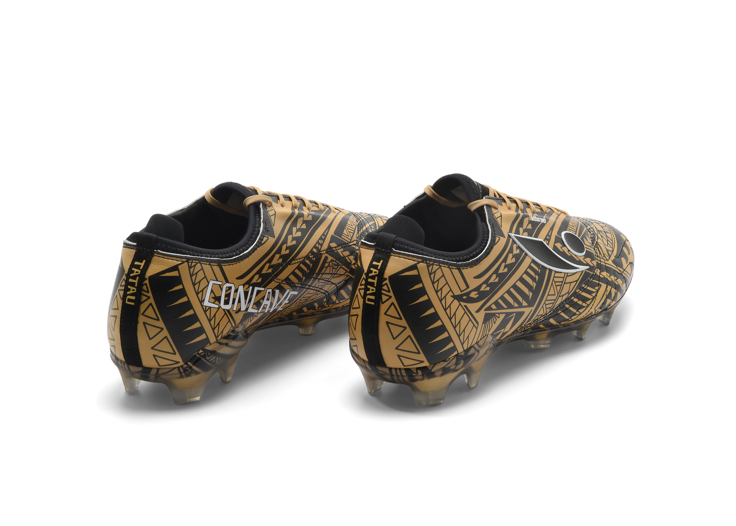 Concave Tatau + Pro v1 FG - Black/Gold