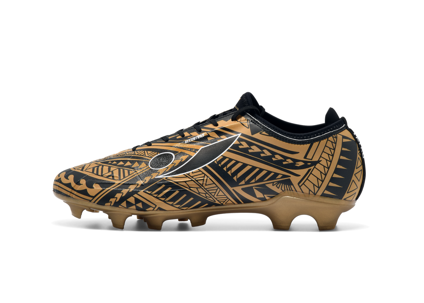 Concave Kids Tatau v1 FG - Black/Gold
