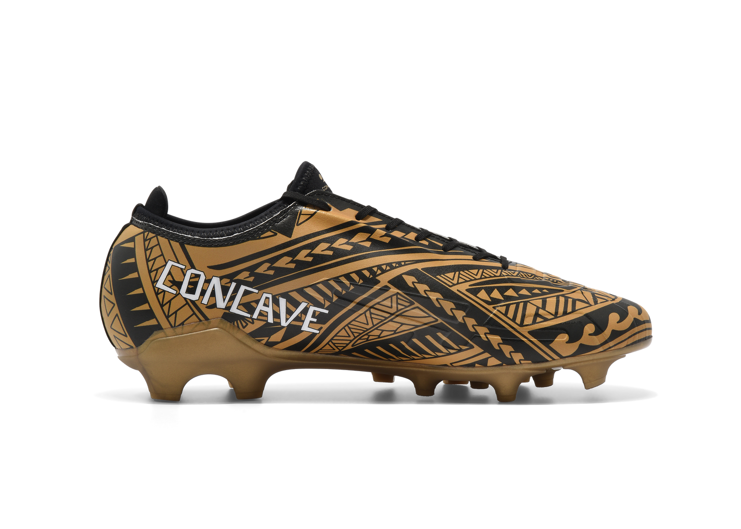 Concave Kids Tatau v1 FG - Black/Gold