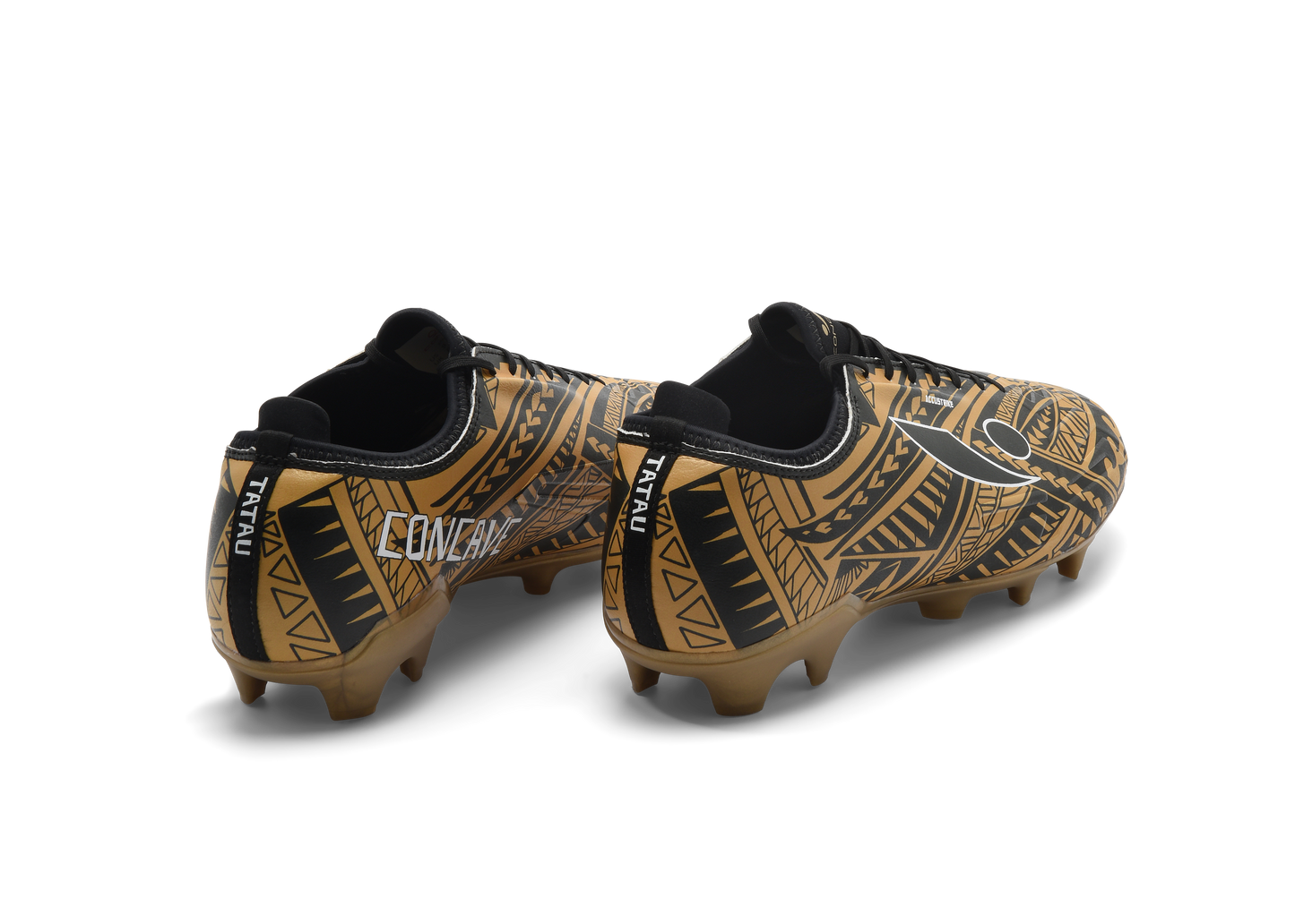 Concave Kids Tatau v1 FG - Black/Gold