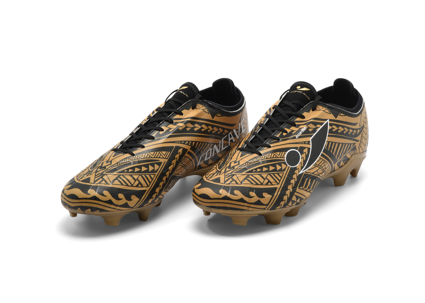 Concave Kids Tatau v1 FG - Black/Gold
