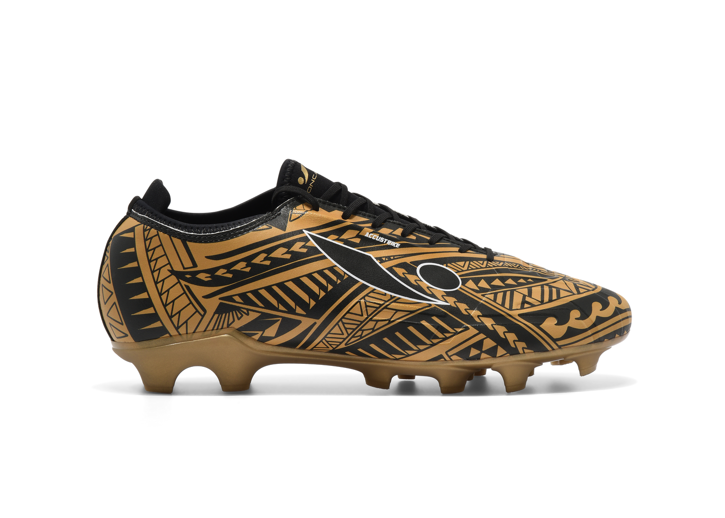 Concave Kids Tatau v1 FG - Black/Gold