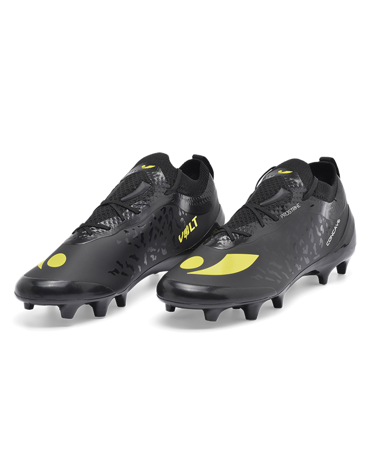 Concave Volt Spark v1 FG - Black/Yellow
