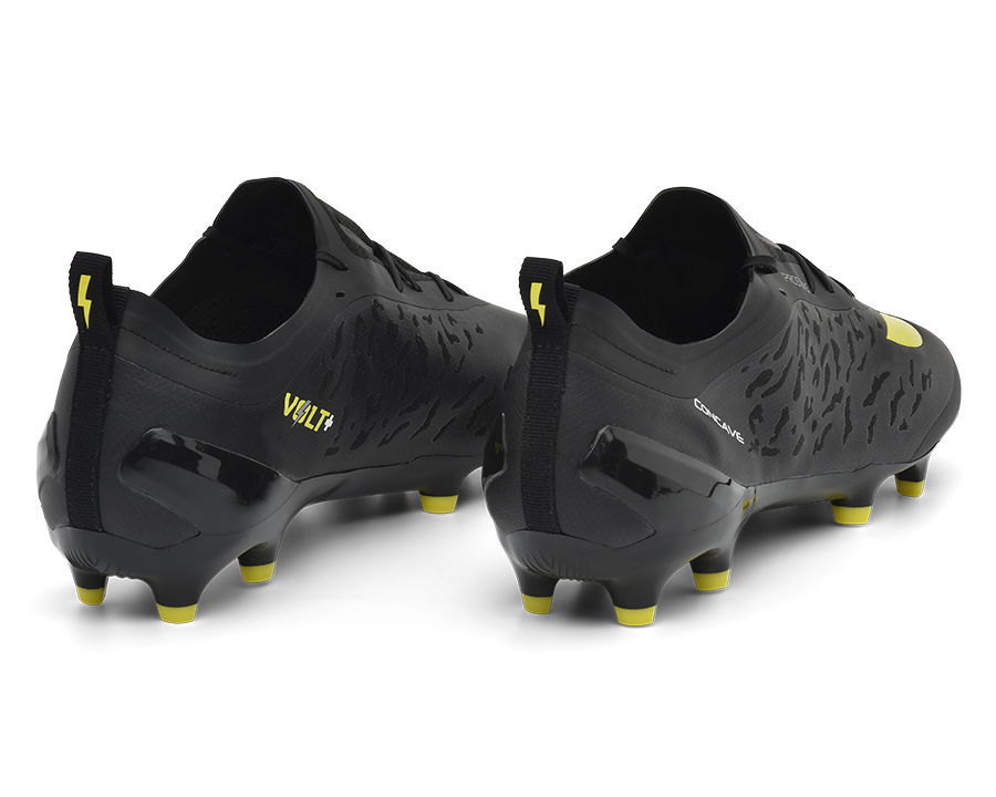 Concave Volt + Spark v1 FG - Black/Yellow