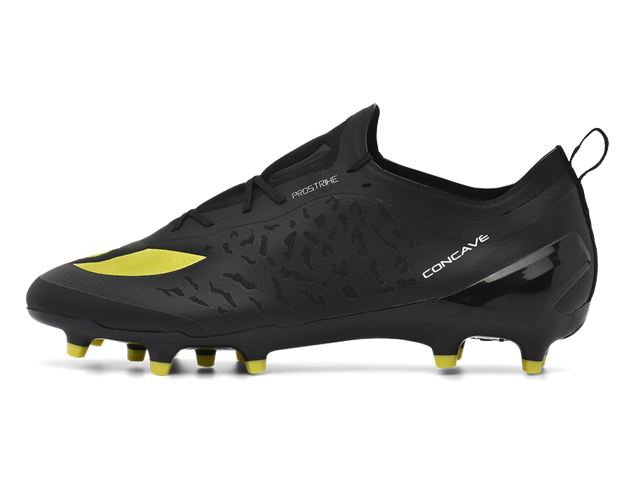 Concave Volt + Spark v1 FG - Black/Yellow