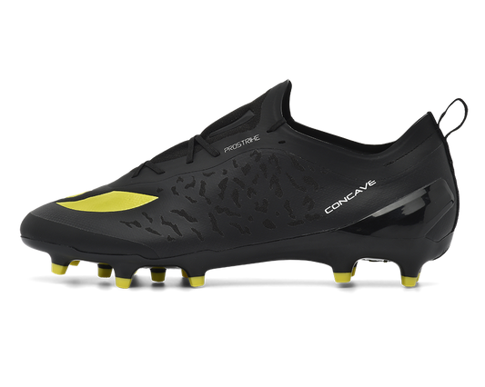 Concave Volt + Spark v1 FG - Black/Yellow