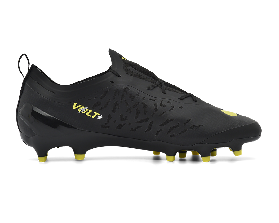 Concave Volt + Spark v1 FG - Black/Yellow