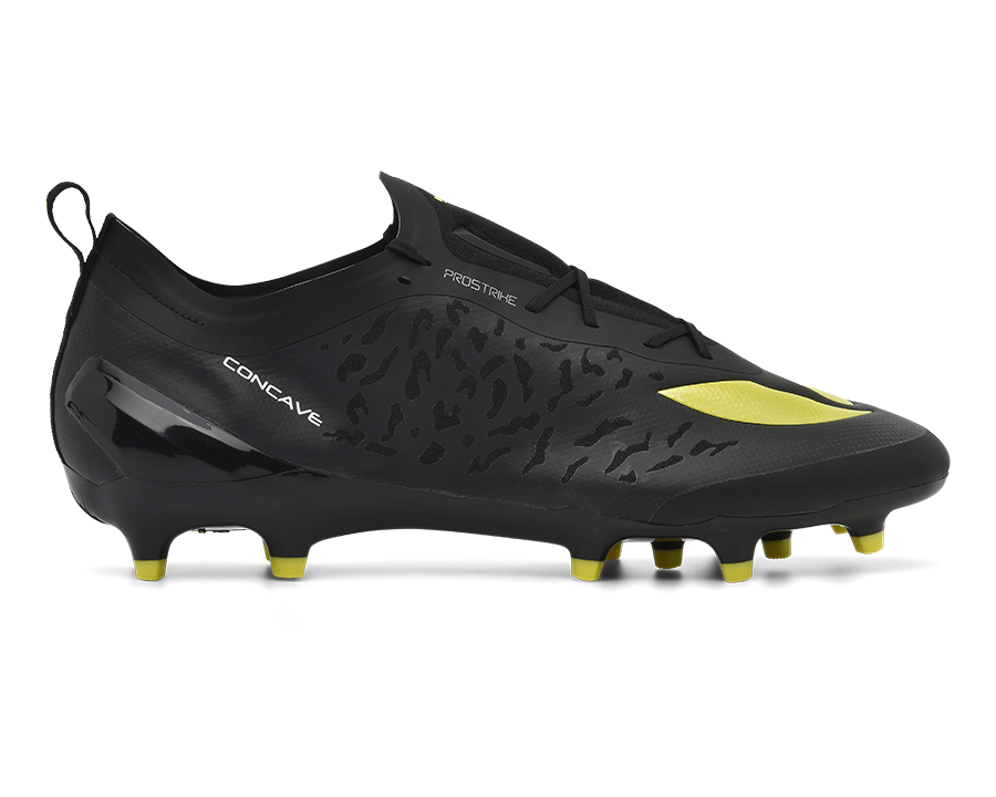 Concave Volt + Spark v1 FG - Black/Yellow