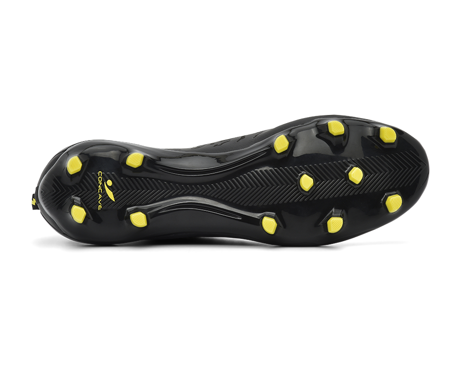 Concave Volt + Spark v1 FG - Black/Yellow