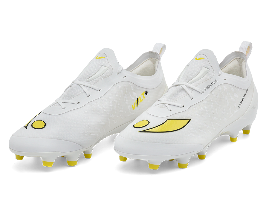 Concave Volt + Spark v1 FG - White/Yellow