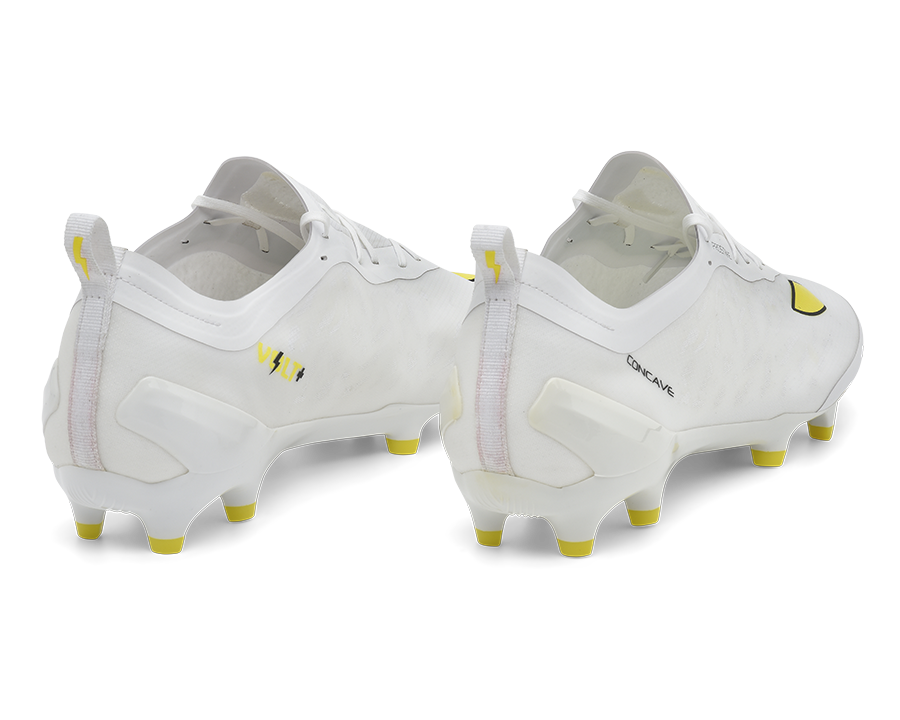Concave Volt + Spark v1 FG - White/Yellow