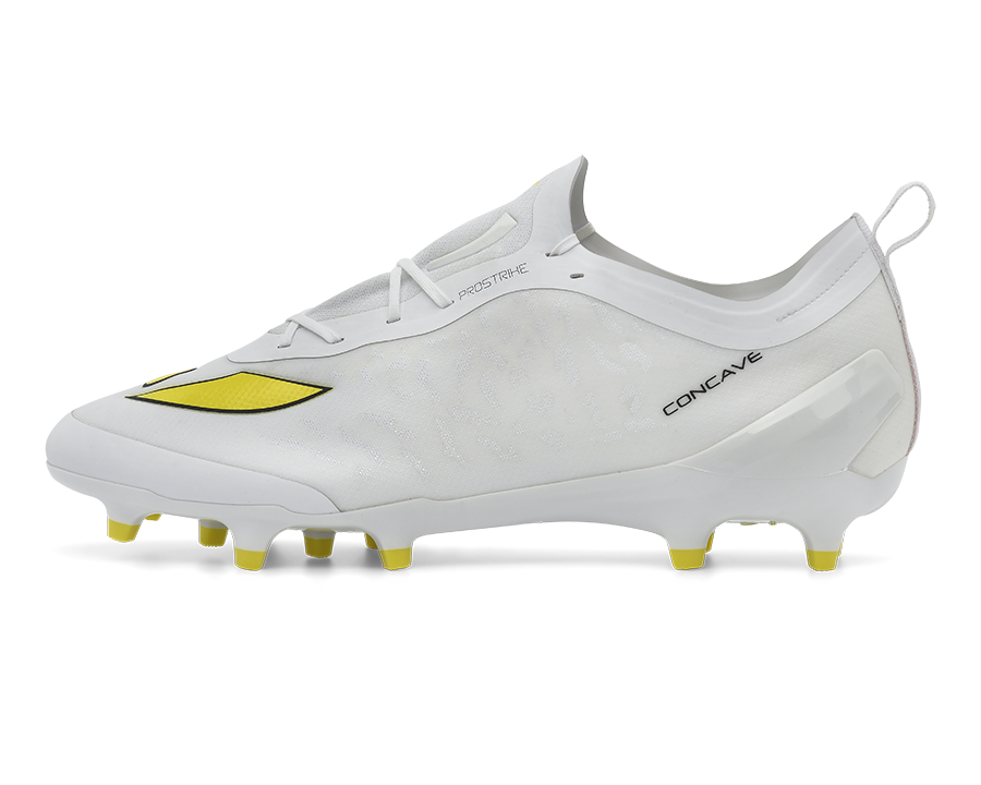 Concave Volt + Spark v1 FG - White/Yellow