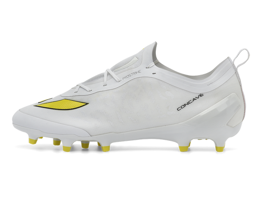 Concave Volt + Spark v1 FG - White/Yellow