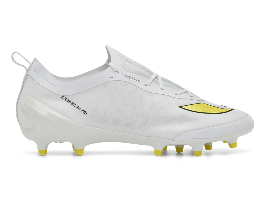 Concave Volt + Spark v1 FG - White/Yellow
