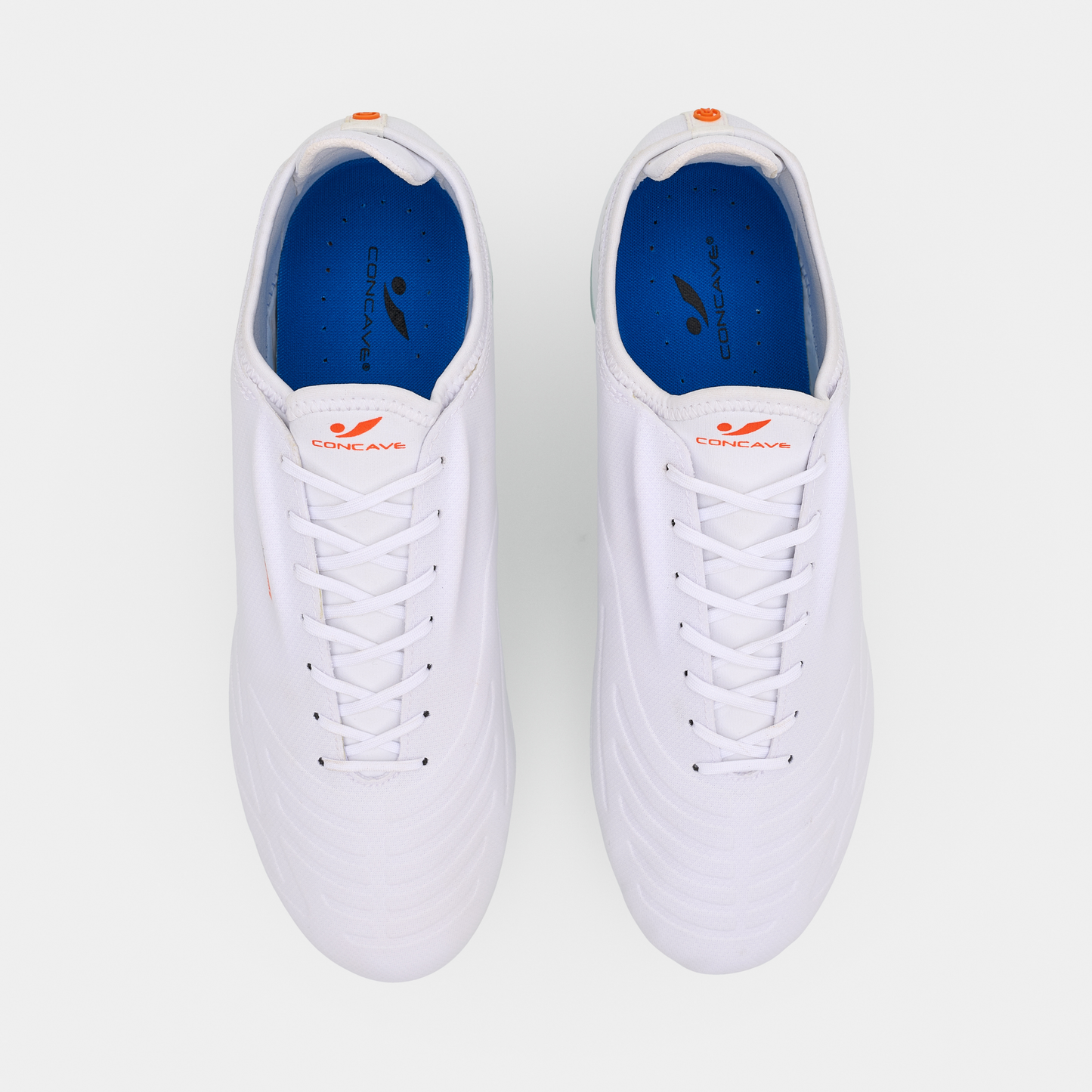 Concave Halo + Maze FG - Running White/Blue/Orange