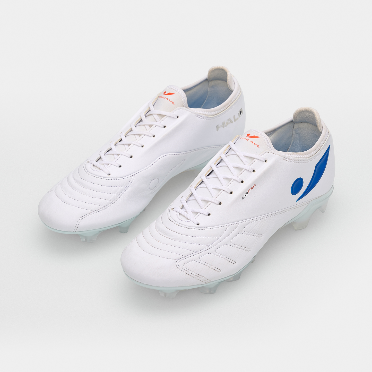 Concave Halo + KL FG - Running White/Blue/Orange