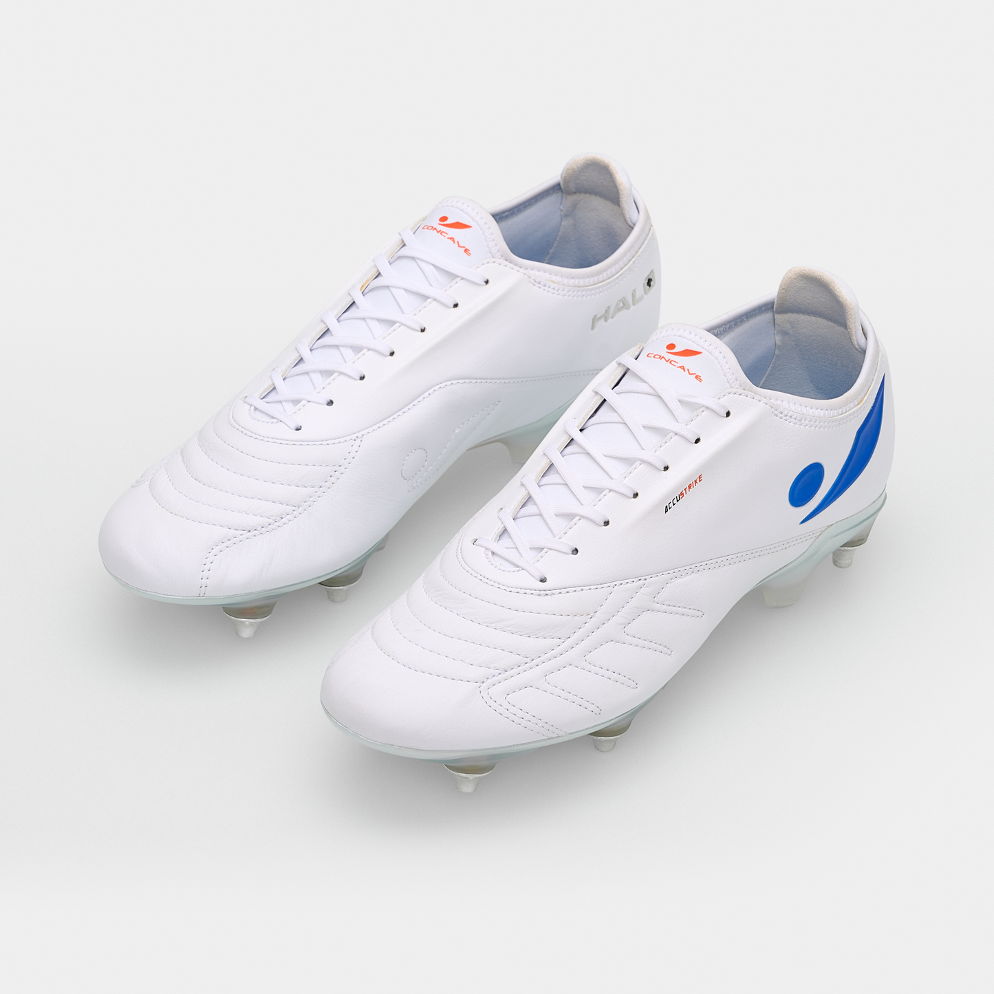 Concave Halo + KL SG - Running White/Blue/Orange