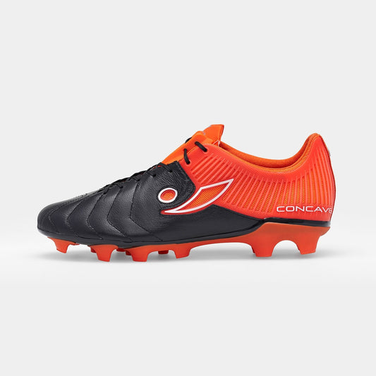 Concave Aura + KL FG - Black/Red Orange