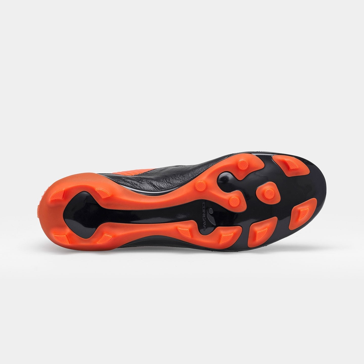 Concave Aura + KL FG - Black/Red Orange