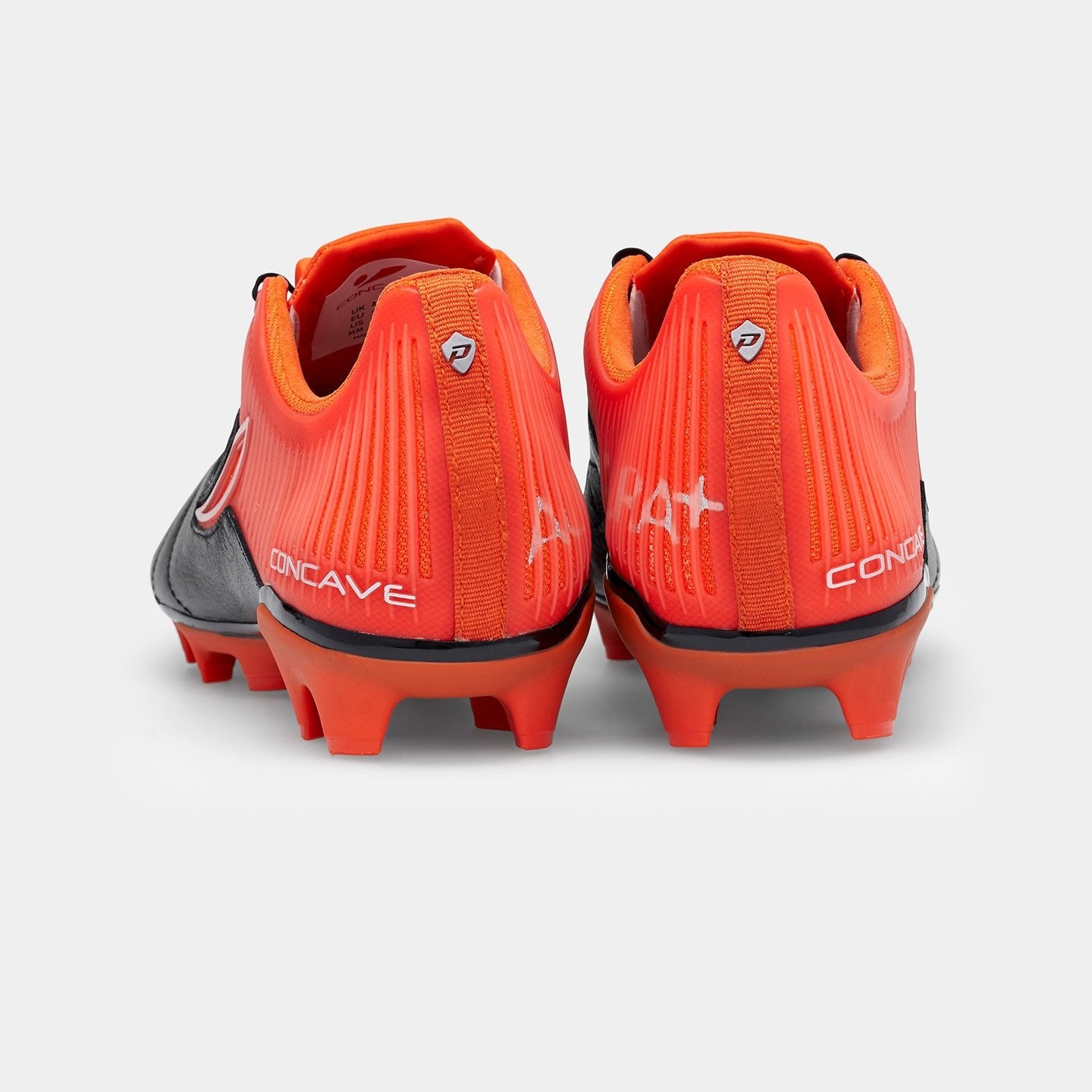 Concave Aura + KL FG - Black/Red Orange
