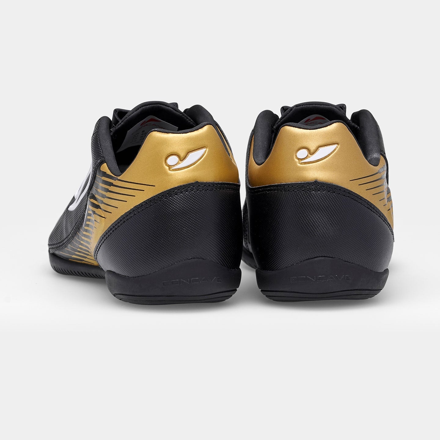 Concave Halo IN - Black/Gold