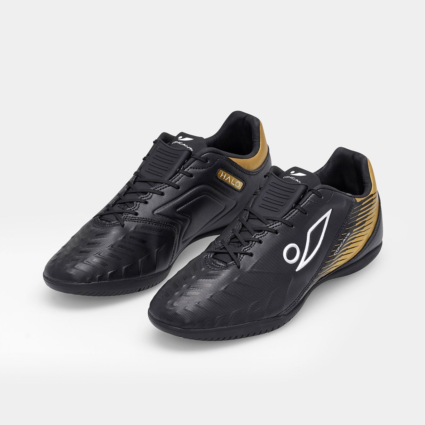 Concave Halo IN - Black/Gold