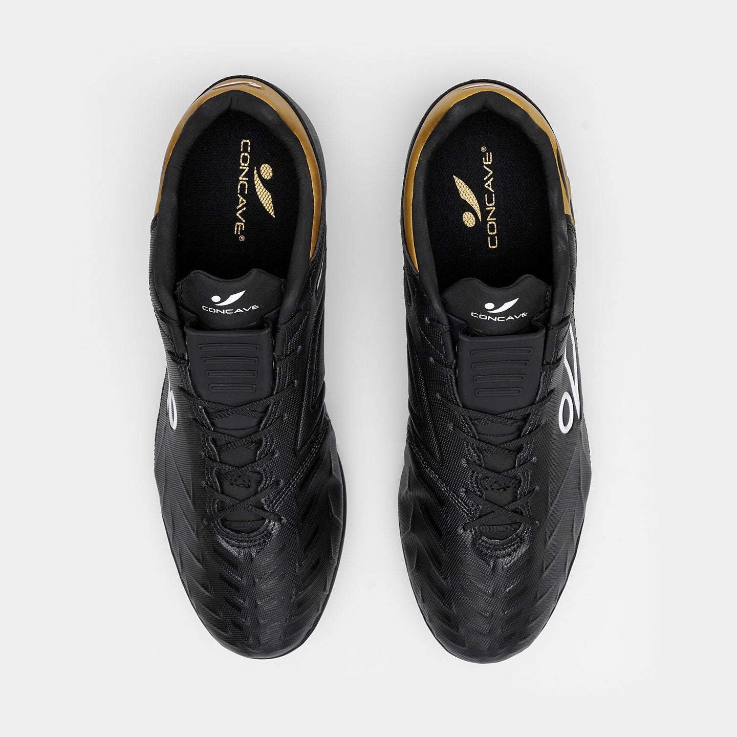 Concave Halo IN - Black/Gold