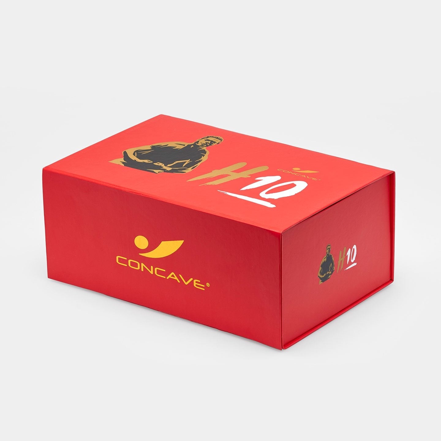 Concave Limited Edition Halo + Hulk FG - Poppy/Black/Gold