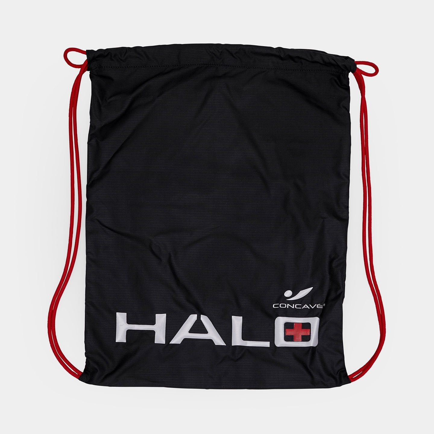 Concave Halo + Maze Chrome FG - Black/Gun Metal/Poppy