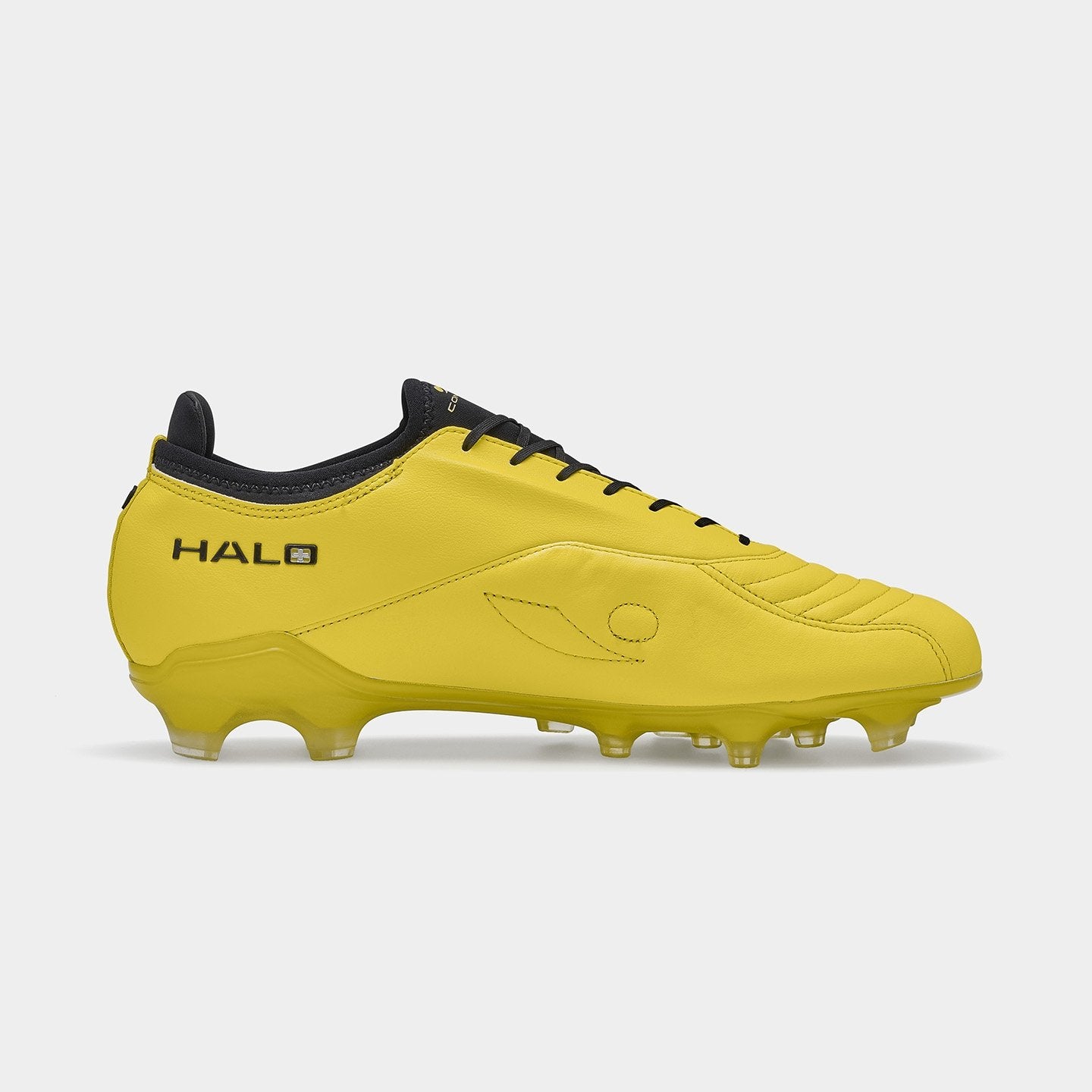 Concave Halo + KL FG - Yellow/Black/Silver