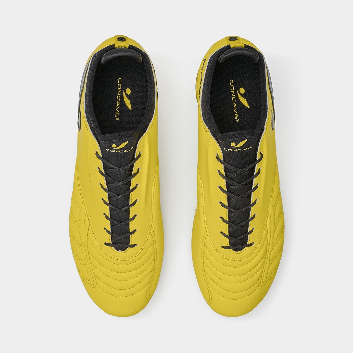 Concave Halo + KL FG - Yellow/Black/Silver