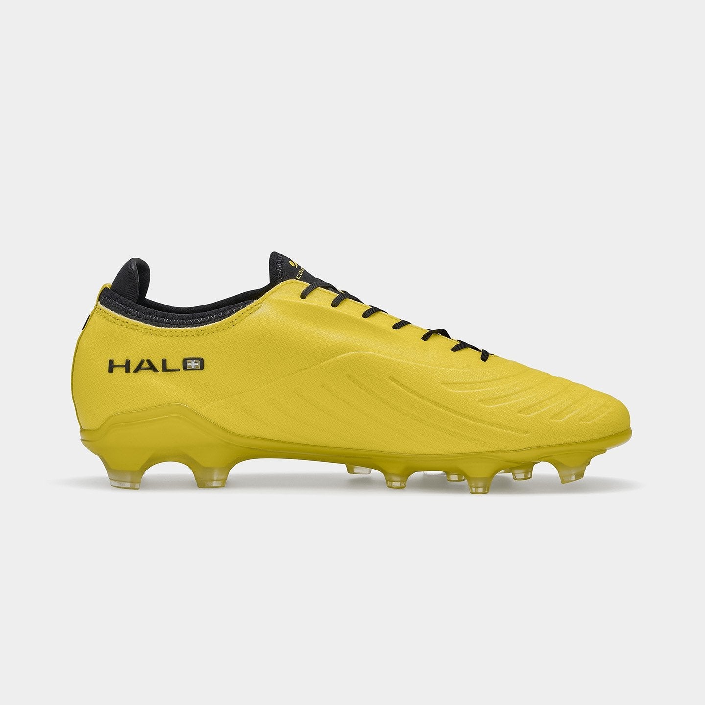 Concave Halo + Maze FG - Yellow/Black/Silver